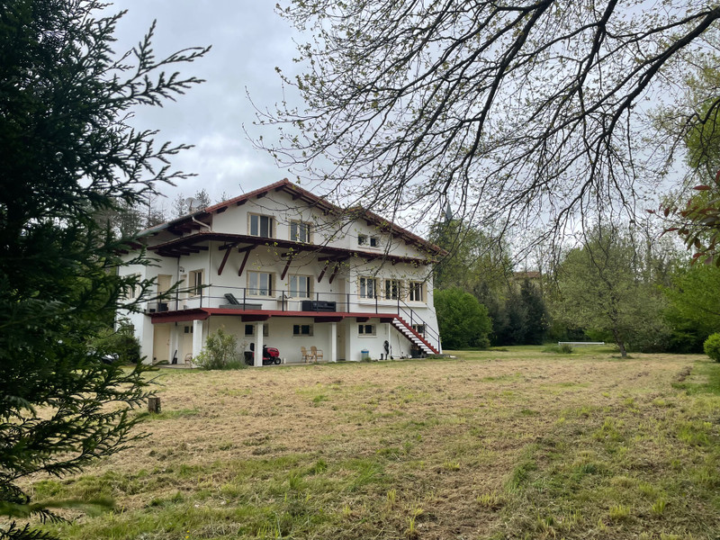 Maison à vendre à Castelnau-Magnoac, Hautes-Pyrénées - 286.200 € - photo 1