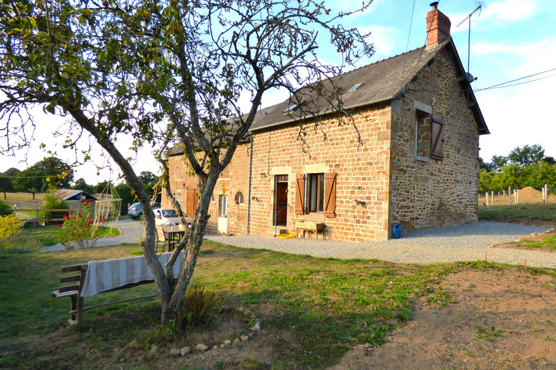 Maison à vendre en Pays de la Loire Mayenne SainteMarieduBois