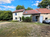 Propriété à vendre à Saint-Junien-la-Bregère, Creuse - 79 950 € - photo n°1