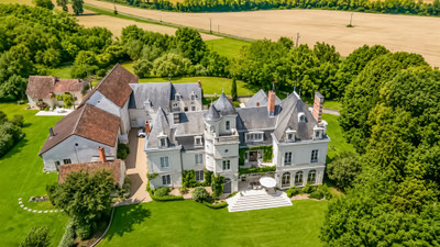 chateau for sale in Poitou-Charentes (Nouvelle Aquitaine)