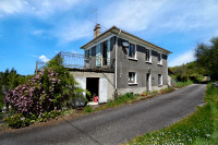 Propriété à vendre à Saint-Victour, Corrèze - 109 000 € - photo n°1