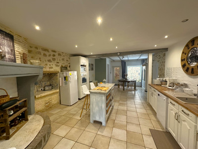 French property for sale in Étouars, Dordogne - €278,200 - photo 1