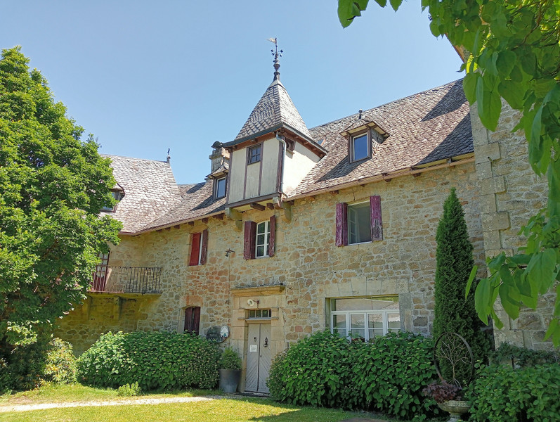 Propriété à vendre à Argentat-sur-Dordogne, Corrèze - 1 160 000 €