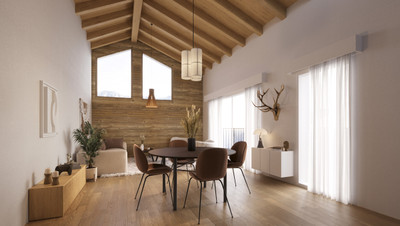 Appartement à vendre à Pralognan-la-Vanoise, Savoie, Rhône-Alpes, avec Leggett Immobilier