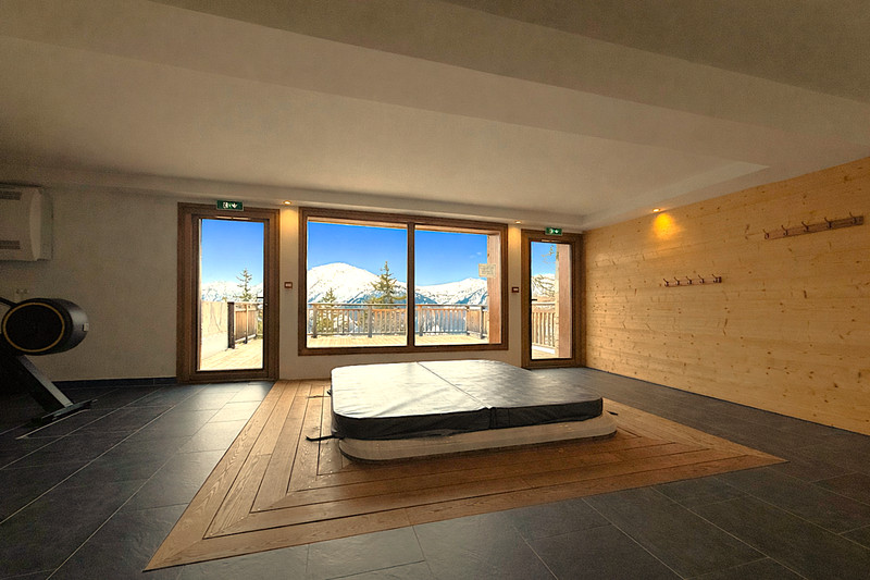 Ski property for sale in La Rosiere - €342,000 - photo 8