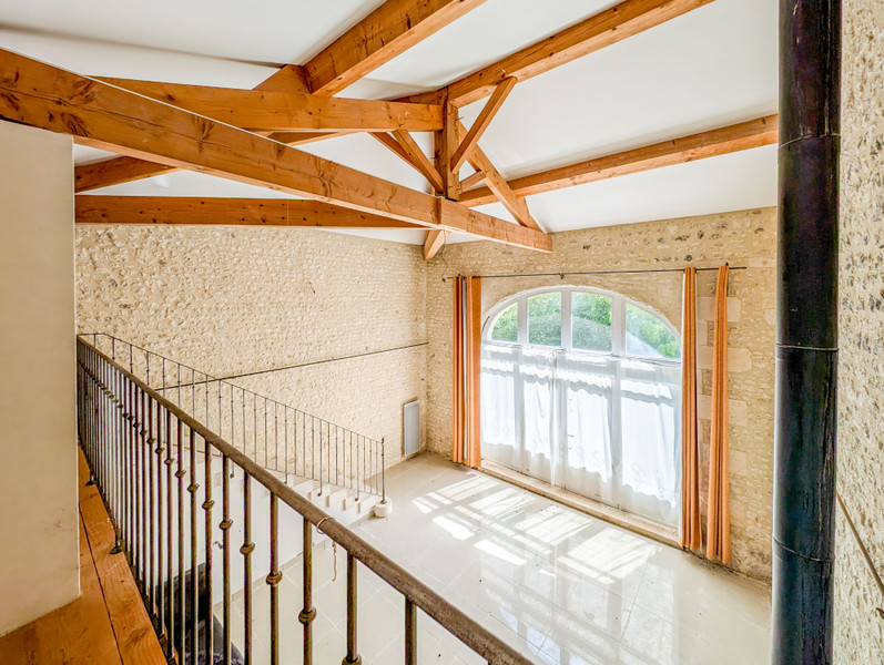 Maison à vendre à Chatenet, Charente-Maritime - 237.500 € - photo 1