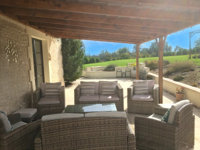 French property for sale in Angeac-Champagne, Charente - €449,500 - photo 4