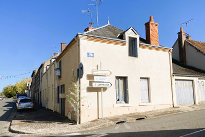 French property for sale in Châteaumeillant, Cher - €77,000 - photo 7