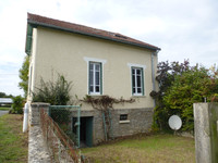 Maison à vendre à Saint-Plantaire, Indre - 114 450 € - photo 2