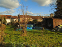 Maison à vendre à Lessac, Charente - 99.000 € - photo 10