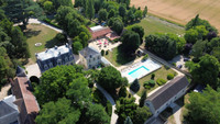 Chateau à vendre à Trogues, Indre-et-Loire - 2.955.000 € - photo 1