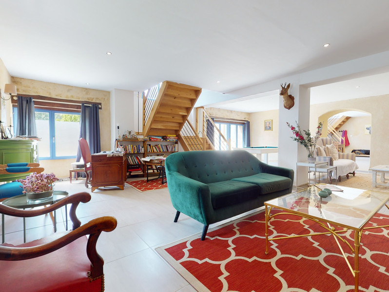 French property for sale in Douville, Dordogne - €642,000 - photo 2