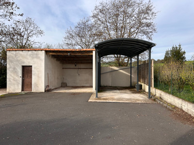 French property for sale in Gurat, Charente - €187,250 - photo 9