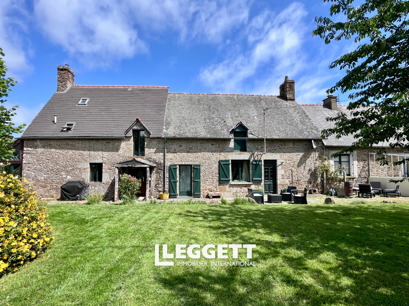 Maison 10 pièce(s), BAZOUGES-LA-PÉROUSE