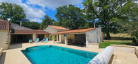 Maison à vendre à Saint-Martin-Lars-en-Sainte-Hermine, Vendée - 345.000 € - photo 2