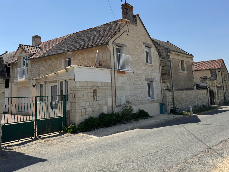 French property for sale in Saint-Léger-de-Montbrillais, Vienne - €155,000 - photo 9