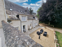 chateau for sale in Chinon Indre-et-Loire Centre
