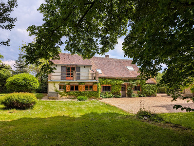 Maison à vendre à Longny les Villages, Orne, Basse-Normandie, avec Leggett Immobilier
