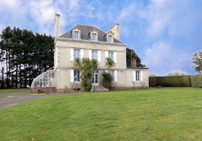 Maison à vendre à Paimpol, Côtes-d'Armor, Bretagne, avec Leggett Immobilier