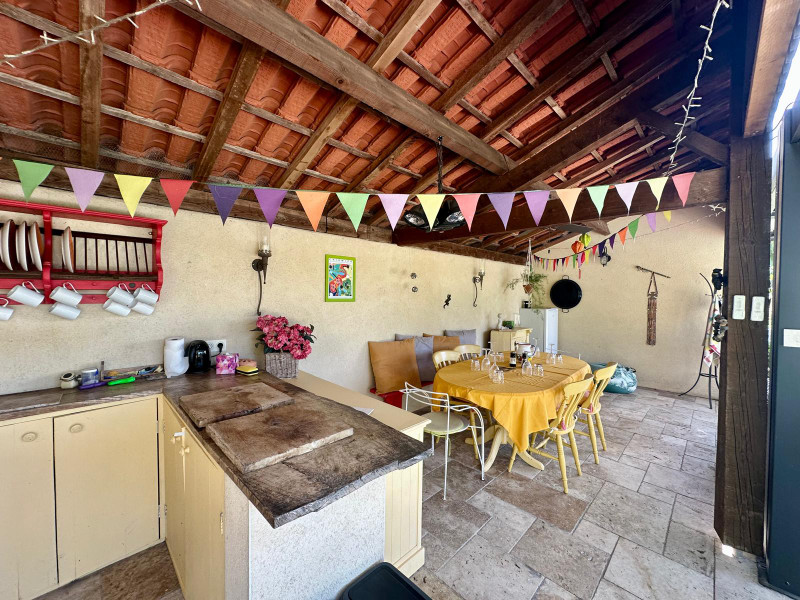 French property for sale in Labatut-Rivière, Hautes-Pyrénées - €380,000 - photo 2