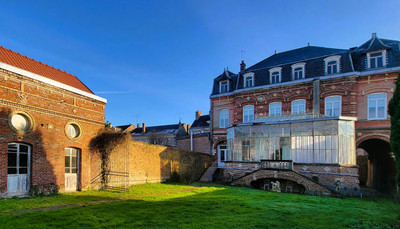Maison à vendre à Abbeville, Somme, Picardie, avec Leggett Immobilier