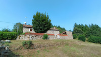 Maison à vendre à Crocq, Creuse - 224.900 € - photo 4