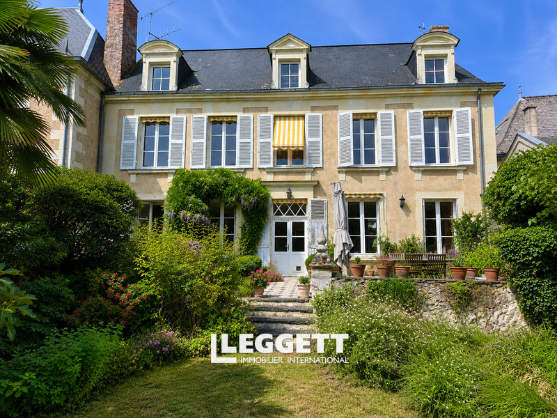 Maison 6 pièce(s), CHEFFES