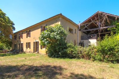 Maison à vendre à Le Brouilh-Monbert, Gers, Midi-Pyrénées, avec Leggett Immobilier