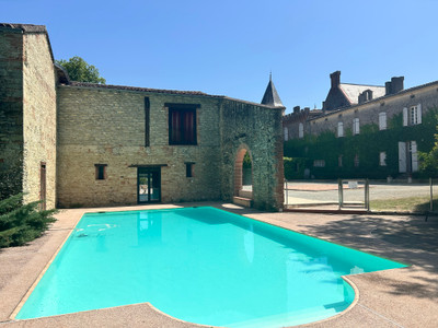 chateau for sale in Midi-Pyrénées (Occitanie)