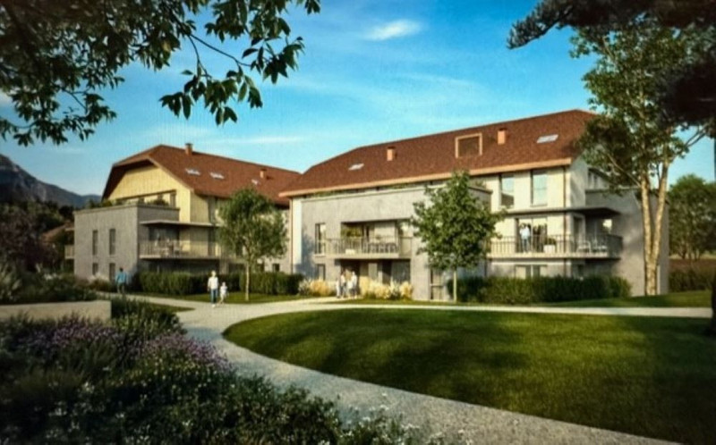 Appartement à vendre à Bossey, Haute-Savoie - 630 000 € - photo 1