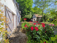 Propriété à vendre à Chaumont-sur-Loire, Loir-et-Cher - 209 000 € - photo n°1
