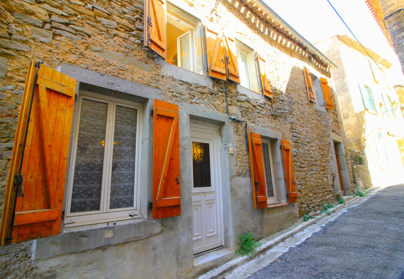 Maison à vendre à La Livinière, Hérault - 80.000 € - photo 1