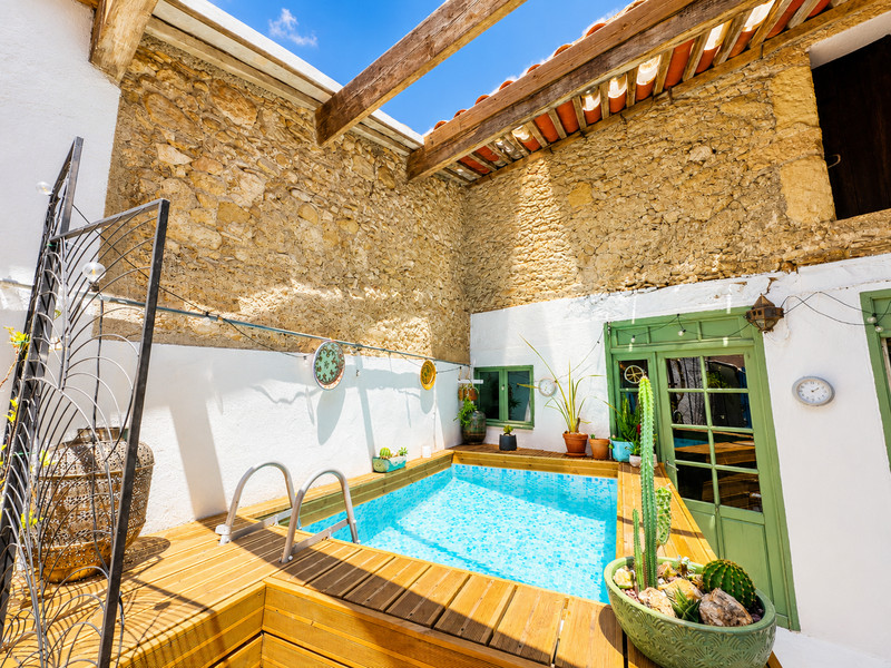 Propriété à vendre à Puissalicon, Hérault - 265 000 €