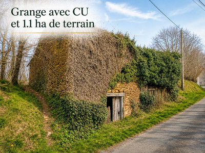 barn for sale in Haute-Vienne