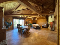 Chalet à vendre à Preyssac-d'Excideuil, Dordogne - 141.700 € - photo 6