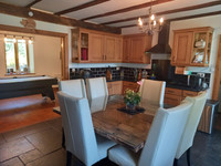 Maison à vendre à Saint-Hilaire-les-Courbes, Corrèze - 294.250 € - photo 2