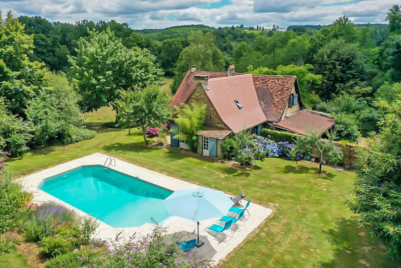 Maison à vendre à Saint-Paul-la-Roche, Dordogne - 371.000 € - photo 1