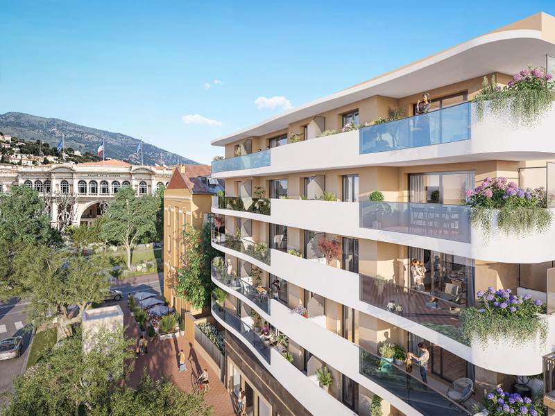 French property for sale in Menton, Alpes-Maritimes - €397,000 - photo 1