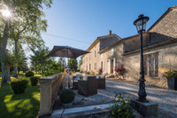 Chateau à vendre à Villefranche-de-Lonchat, Dordogne - 744.680 € - photo 2
