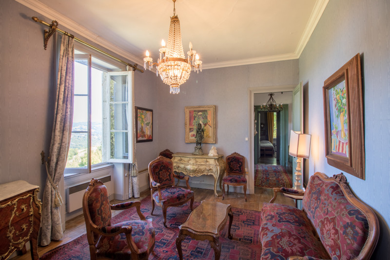 Chateau for sale in Seyssel Ain UNDER OFFER 1 hour from both Geneva