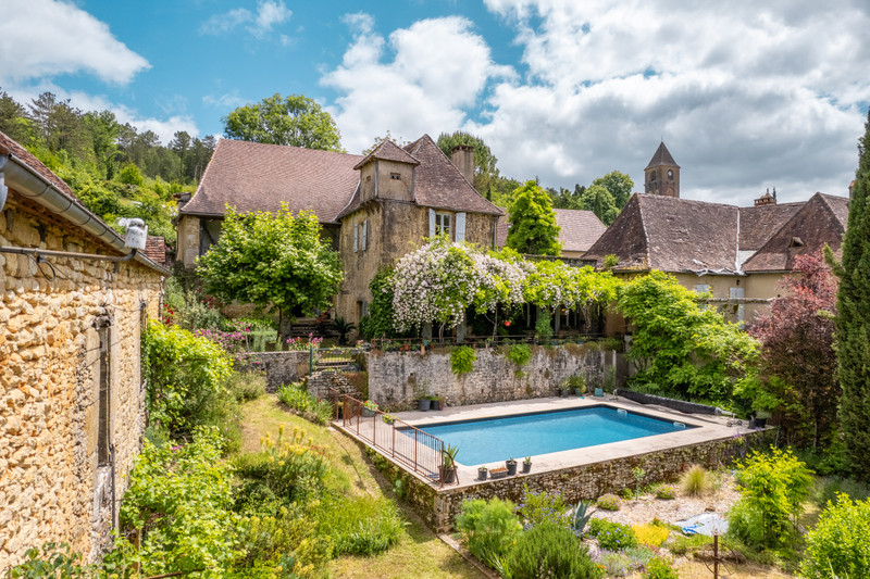 French property for sale in Plazac, Dordogne - €575,000 - photo 0