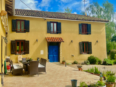 Maison à vendre à Montastruc, Hautes-Pyrénées, Midi-Pyrénées, avec Leggett Immobilier