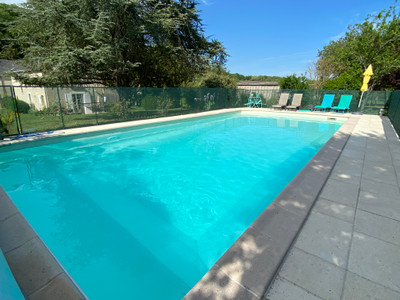 French property for sale in Cinais, Indre-et-Loire - €519,000 - photo 3