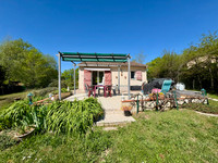 Propriété à vendre à Saint-Estèphe, Dordogne - 76 300 € - photo n°8