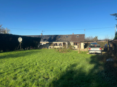 Maison à vendre à Varenguebec, Manche, Basse-Normandie, avec Leggett Immobilier