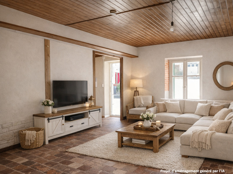 French property for sale in Oradour-Saint-Genest, Haute-Vienne - €38,000 - photo 4