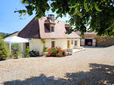 Maison à vendre à Dussac, Dordogne, Aquitaine, avec Leggett Immobilier