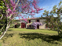 Maison à vendre à Saint-Avit-Saint-Nazaire, Gironde - 455.800 € - photo 1