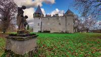 Chateau à vendre à Grossouvre, Cher - 1 260 000 € - photo 3