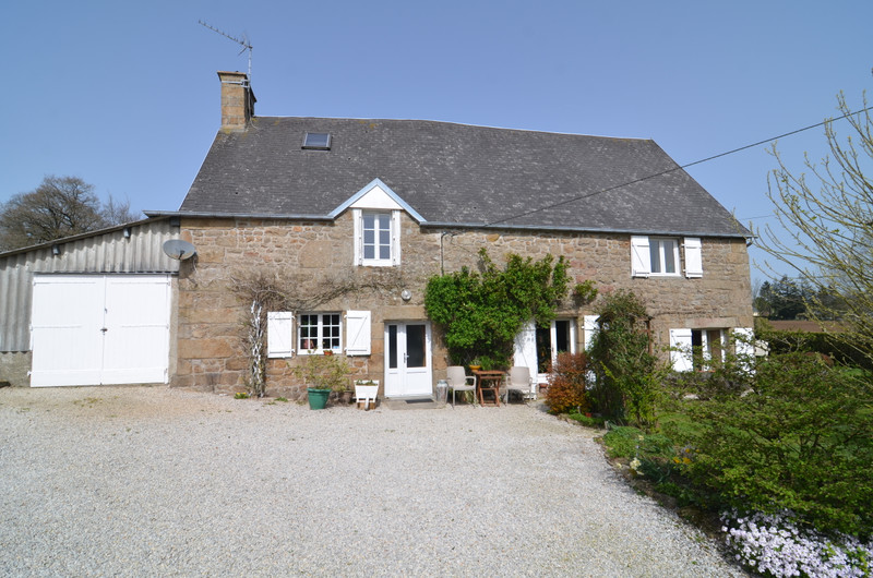 Maison à vendre en Basse Normandie Manche SaintMicheldeMontjoie